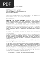 Carta de Emilton Atencio 2