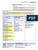 Grade 3: Title of Unit of Work Money and Financial Mathematics Year Level(s) Teacher Name and School