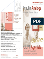 Insulin Analogs ELISA Kits Offered by KRISHGEN BIOSYSTEMS.