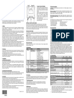 Operating Manual: Solar Charge Controller