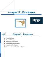 Chapter 3: Processes