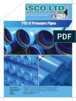 Plasco - PVC U Pipes Brochure S Min PDF