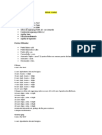 Receita Cachorrinhos 1 PDF