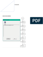 DFD Suma Resta Multiplicacion y Division