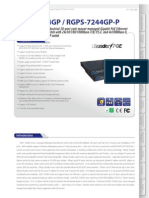 Datasheet RGPS-7244GP RGPS-7244GP-P v1.1