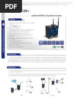 Datasheet IAP-120 IAP-120+ v1.1