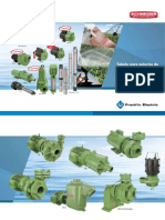 Tabela de Seleção de Bombas e Motobombas