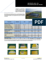 Ficha Tecnica - Geotextil Polipropileno No Tejido200-270 PDF