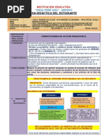 Ficha Informativa.-Ccss - Cuarto - Sem. 26