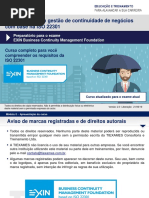 Continuidade22301 Modulo0 Apresentacao Curso