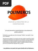 POLIMEROS