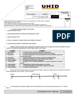 Examen Fundamentos de Turismo-Primer Parcial