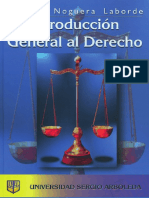 Introduccion General Al Derecho PDF