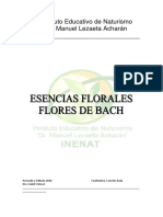 ESENCIAS FLORALES FLORES DE BACH 2010 (1) .Desbloqueado