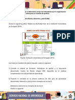 Evidencia Foro Comprender Los Conceptos de Eficacia Eficiencia y Efectividad