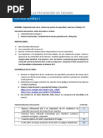 05 - Gestion de La Prevencion de Riesgos - Controlv1