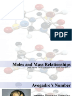 Mass Relationships in Chemical Reactions