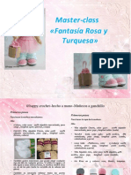 Fantasia Rosa y Turquesa PDF