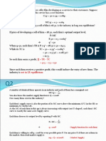 Practice Question - Competitionans