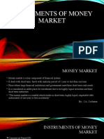 Instruments of Money Market