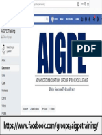 Facebook Invitation Presentation PDF