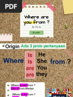 Where Are You From1 PDF