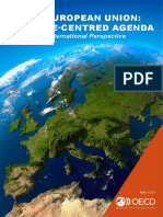 The European Union: A People-Centred Agenda: An International Perspective