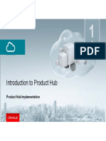 Microsoft PowerPoint - Product Hub - Presentation