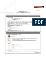 MSDS Bolidt Primer Pu-Lp 2580 (01 B en GHS)