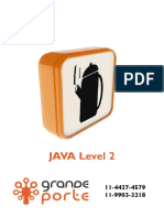 Apostila Java Level 2 - Versão 2.1.1