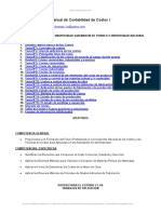 Manual de Contabilidad de Costos I