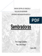 SEMBRADORAS