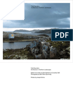 15.todd Saunders - Architecture in Northern Landscapes (Art Ebook) PDF