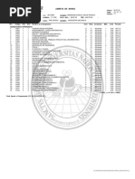 Libreta de Notas 20170681