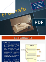 El Párrafo