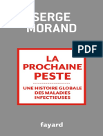 (Documents) Serge Morand - La Prochaine Peste - Une Histoire Globale Des Maladies Infectieuses-Fayard (2016) PDF