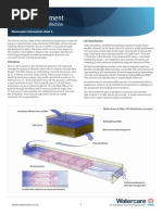 Tertiary Treatment: Ultraviolet (UV) Disinfection