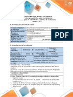 Guía de Actividades y Rúbrica de Evaluación - Tarea 1 - Reconocimiento