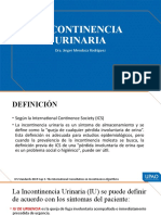 Mehu108 - U4 - T5 - Incontinencia Urinaria