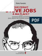 D145 Sander P. - Que Ferait Steve Jobs À Ma Place - PDF