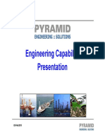 Engineering Capability Engineering Capability Presentation Presentation