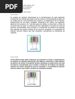 Normas de Cableado Extructurado