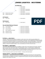 Incoterms