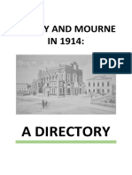 Newry and Mourne in 1914: A Directory