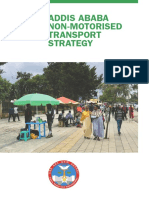 Addis Ababa Non-Motorised Transport Strategy