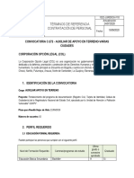 c-272 - Auxiliar de Apoyo en Terreno-Varias Ciudades