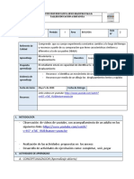 Guia #2 Biologia Movimiento y Desplazamiento