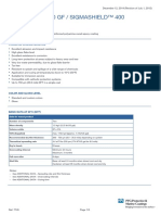 Amerlock® 400 GF / Sigmashield™ 400: Product Data Sheet