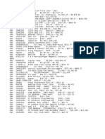 Parts 3 XPC P&H 4100 