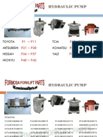 Hydraulic Pump-Catalag